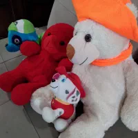 چهارتا عروسک|اسباببازی|گرگان, |دیوار