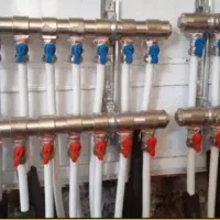 خدمات لوله کشی ساختمان