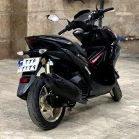 فروش متور گلکسی۱۵۵|موتورسیکلت|قائمشهر, |دیوار