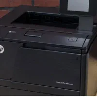 پرینتر لیزری hp 401