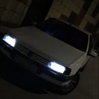 پژو ۴۰۵ سفید