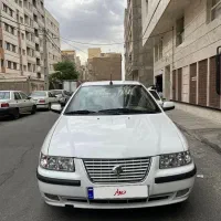 سمند 1395 سفید دوگانه ef7 مولتی پلکس