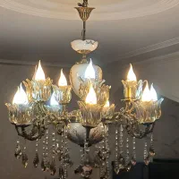 لوستربرنز مدل جدید و به روز|لوستر و چراغ آویز|کرج, شهرک فهمیده|دیوار