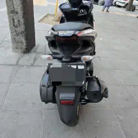 گلکسی ایروکس r155|موتورسیکلت|مشهد, خرمشهر|دیوار
