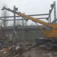 جوشکار اسکلت فلزی سبک و سنگین|خدمات پیشه و مهارت|اسلامشهر, باغ فیض|دیوار