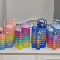 قمقمه سه قلو وارداتی