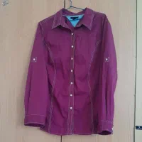 شومیز مانتویی