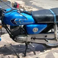 فروش یاماها125 ژاپن کلکسیونی