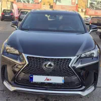 لکسوس nx200 2017فول کانادا7کلید اف اسپرت|خودرو سواری و وانت|تهران, قاسمآباد|دیوار