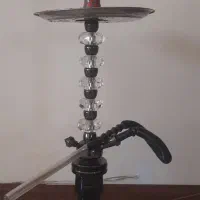 قلیان کاملا سالم و با کام عالی