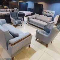 مبل۲۰۲۴سزارجدیدبااقساط بدون پیش پرداخت|مبلمان خانگی و میز عسلی|مشهد, گرجی علیا|دیوار