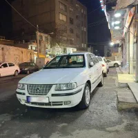 سمند ef7 95 مالتی پلکس دریچه سیمی
