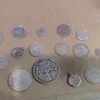 سکه تاریخی