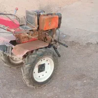 سلام دستگاه تیلر 10اسب کاماکاما|ماشین‌آلات صنعتی|خرمدشت, |دیوار