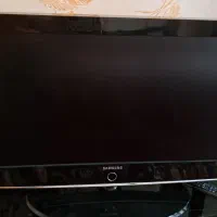 ال سی دی ۳۲ اینچ سامسونگ بورد اینورترش سوخته.