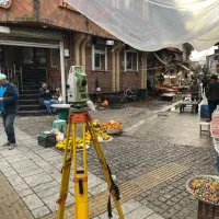 نقشه برداری - شمیم - سیماک - سند - تفسیر عکس هوایی