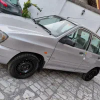 پراید 132مدل 88ای بی اس بیرنگ بیضربه بدون ترک وجوش