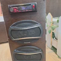 اسپیکر پایونر ساب سرخود پرقدرت