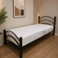 تولید تخت خواب فلزی شادی تک نفره/دونفره|تخت و سرویس خواب|تهران, دارآباد|دیوار