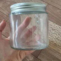 جار بانکه شیشه ای|ظروف نگهدارنده، پلاستیکی، یک‌بارمصرف|گرگان, |دیوار