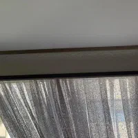 کتیبه ی پرده|پرده، رانر، رومیزی|کرج, کوی زنبق|دیوار