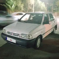 پراید ۱۳۱ درحد