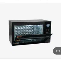 آون توستر ۶۰ لیتری هوشمند صفحه لمسی مدل لایف گارد