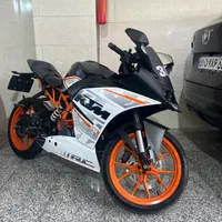 موتور کی تی ام ریس KTM RC ۲۵۰cc