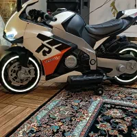 موتور شارژی