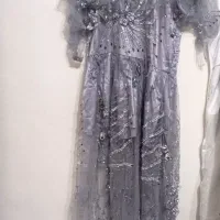 لباس سنگدوز کردی سقزی سایز۳۸تا۴۰-۴۲