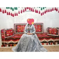 لباس قشقایی در حد نو