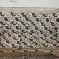 مبل کاملا سالم و باقیمت خیلی مناسب بیاپشیمون نمیشی|مبلمان خانگی و میز عسلی|اردکان, |دیوار