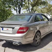 بنز C280 مدل 2008|خودرو سواری و وانت|تهران, فرمانیه|دیوار
