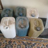 گالن ۲۰ لیتری ۷عدد