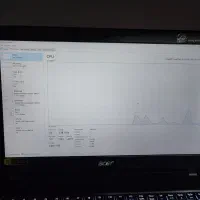 لپتاپ acer با گرافیک مجزا GeForce mx150|رایانه همراه|مشهد, سرافرازان|دیوار