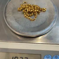 زنجیر یزدی ویترینی  استفاده نشده