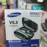 هندزفری بلوتوثی ایرپاد پرو QCY شیشه ای سامسونگ|لوازم جانبی موبایل و تبلت|قم, زند آباد|دیوار