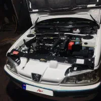 پارس401متور جدید گازسیمی|خودرو سواری و وانت|بم, |دیوار