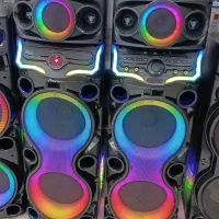 فروش انواع اسپیکر، نقد و اقساط ، ارسال رایگان|سیستم صوتی خانگی|مشهد, حضرت حجت|دیوار