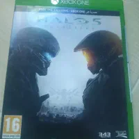بازی  halo 5 Xbox ( توضیحات مهم)
