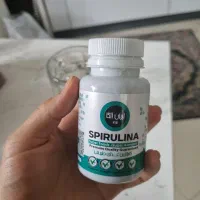 پودر اسپیرولینا