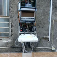 نصب،سرویس،پکیج،رادیاتور،اسپیلت|آبگرمکن، پکیج، شوفاژ|زاهدان, |دیوار