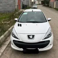 ۲۰۷مدل 1400 TU5