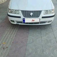 سمند LX مدل ۹۸