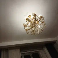 لوستر ۲۵چراغی