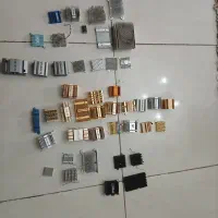 هیت سینک کامپیوتر دست دوم