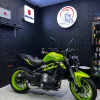 بنلی جفت سیلندر بنلی ۳۰۰ مدل ۱۴۰۰ ایروکس adv