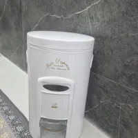 سطل برنج فلزی