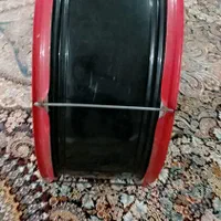 طبل یاماها|درام و پرکاشن|تربت‌حیدریه, کوی شهید احمدزاده ملکی|دیوار