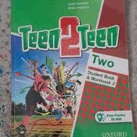 کتاب زبان Teen 2 Teen|کتاب و مجله آموزشی|گلبهار, |دیوار